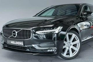 Volvo V90 Volvo V90 2.0 D4 Inscription Luxe Stoelverkoeling Trekhaak - afbeelding nr 14