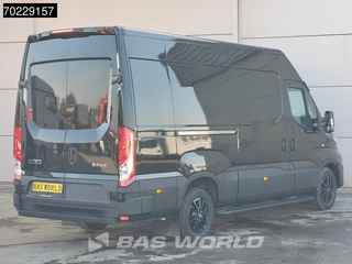 Iveco Daily Iveco Daily 35S16 Automaat Black Edition L2H2 Airco Cruise Velgen 3500kg trekgewicht 12m3 Airco Cruise control - afbeelding nr 3