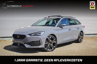 CUPRA Leon Sportstourer 1.4 e-Hybrid VZ Performance // 245PK | Panoramadak | DCC | Camera | CarPlay & Android Auto | Sfeerverlichting