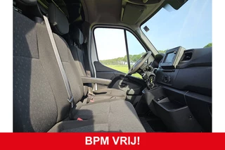 Opel Movano Opel Movano 2.3 Turbo L2H3 2xZijdeur NAP Euro6 Airco 136Pk Oh-Historie 1e Eigenaar Navi Wp-Inrichting! - afbeelding nr 6
