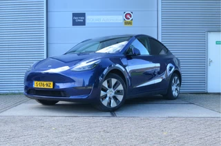 Tesla Model Y Long Range AWD 75 kWh