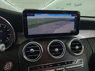 Mercedes-Benz C-Klasse Mercedes-Benz C-klasse Estate 180 Business Sol. AMG | Navi | 360 Camera | Trekhaak | - afbeelding nr 13