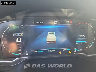 Iveco Daily Iveco Daily 35C21 3.0L 210PK Automaat Open Laadbak 2025 ACC Airco CarPlay Pritsche Pickup Open Box Airco - afbeelding nr 14