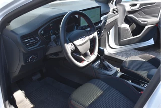 Ford Focus Ford Focus 1.0 EcoBoost Titanium X Business , ST LINE ,PANORAMAK,BOEKJE,NAP EN ONDERHOUDSHISTORIE - afbeelding nr 45