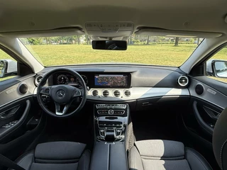 Mercedes-Benz E-Klasse Mercedes E-klasse 200 Avantgarde 43.154km! NAP Widescreen - afbeelding nr 15