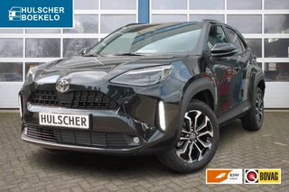 Toyota Yaris Cross Toyota Yaris Cross 1.5 HYBRID 115 FIRST Teamplayer / Winterpack - afbeelding nr 1