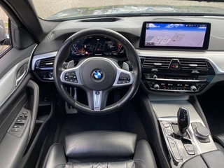 BMW 5 Serie - afbeelding nr 13