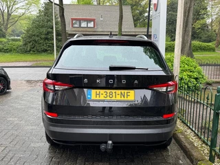 Škoda Kodiaq Škoda Kodiaq 1.5 TSI Business Edition Airco/El.klep/Camera/Navi - afbeelding nr 47