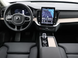 Volvo XC90 Volvo XC90 T8 PLUG-IN HYBRID ULTRA BRIGHT *NIEUW MODEL* HARMAN KARDON 360GR - afbeelding nr 5