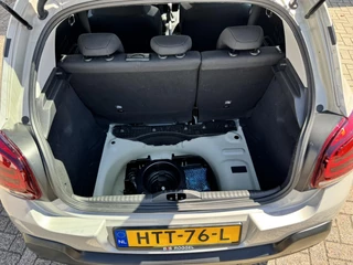 Citroën C3 Citroen C3 1.2 PureTech You Cruise control Airco Parkeersensor achter DAB radio - afbeelding nr 19