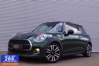 MINI Cooper /Aut/Panodak/Harmankardon/Navi/Carplay/STOELVER
