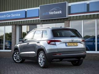 Škoda Karoq | Leer | Navi  & App-Connect | 18