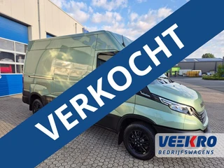 Iveco Daily 3500Kg 160PK automaat. UIT VOORRAAD LEVERBAAR! BPM VRIJ!!!!