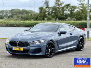 BMW 8 Serie 840d Coupe, Softclose, xDrive High Executive