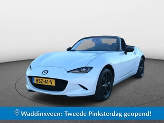 Mazda MX-5 1.5 SkyActiv-G 132 Prime-Line | *DEMO*