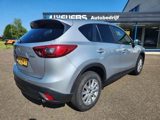Mazda CX-5 Mazda CX-5 2.0 SAG 165 TS+ 2WD Clima, Navi, Cruise, PDC v+a - afbeelding nr 3