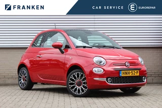 Fiat 500 | Panoramadak | Special Edition | Navigatie | Cruise Control - afbeelding nr 1
