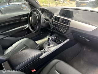 BMW 2 Serie BMW 2-serie Cabrio 220i High Executive/AUT/Leder/SCHADE!!! - afbeelding nr 8
