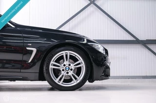 BMW 4 Serie BMW 4-serie Gran Coupé 420i M pakket | Leder | Sportline | Flippers | Sportautomaat | keurige auto | - afbeelding nr 10