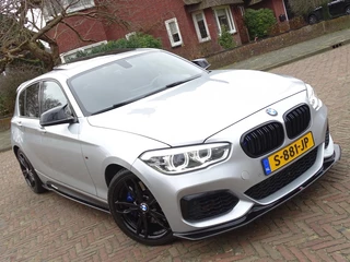 BMW 1 Serie BMW 1 Serie M135i 400PK+ / M-perf. High Exe 2016 / LED - afbeelding nr 2