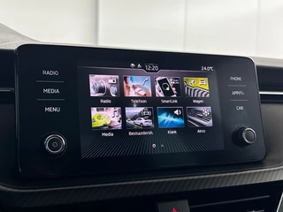 Škoda Kamiq Škoda Kamiq 1.0 TSI Monte Carlo DSG Automaat | Panoramadak | Sportstoelen | Apple Carplay/Android Auto - afbeelding nr 15