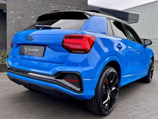 Audi Q2 Audi Q2 35 TFSI S Edition Pano Sfeer Camera S-Line Trekhaak Matrix - afbeelding nr 15