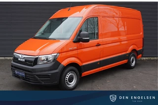 MAN TGE 140pk L3H3/L2H2 Apple Carplay Camera Airco Parkeersensoren Euro6 Passagiersstoel