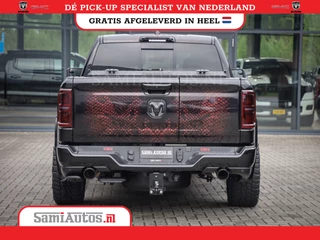Dodge Ram 1500 SPORT DE MEEST LUXUEUZE  PICK UP HIGH OUTPUT H.O 540PK 706 Nm 2025 | XB9 | MASSAGE | BOM VOL | CREW CAB | DUBBELE CABINE | GRIJSKENTEKEN | VOORRAAD NR 2292 - 5178 | Cobra package is meerprijs | - afbeelding nr 74