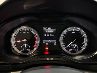 Škoda Karoq Skoda Karoq 1.0 TSI 110 pk handg. Buss. Edition | Navi | Cruise | PDC | CarPlay | Clima | DAB+ | Keyless | Org. NLD. | - afbeelding nr 27