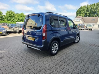 Peugeot Rifter Peugeot Rifter 1.2 Puretech Allure - afbeelding nr 5