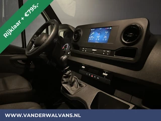 Mercedes-Benz Sprinter Mercedes-Benz Sprinter 317 CDI 170 pk L3H2 Euro6 RIJKLAAR Airco | MBUX | Camera | Navigatie | Trekhaak | Cruisecontrol Parkeersensoren, Bijrijdersbank, MBUX - afbeelding nr 15
