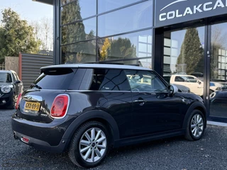 MINI Cooper Mini Mini 1.5 Cooper Chili Business Pano Navi Lage KM - afbeelding nr 10