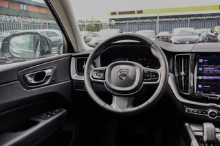 Volvo XC60 Volvo XC60 2.0 T6 Plug-in hybrid AWD Plus Bright PANORAMADAK ADAPTIVE CRUISE MEMORY - afbeelding nr 14
