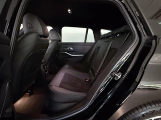 BMW 3 Serie BMW 3-serie Touring 330e 293pk M-Sport High Executive | Laser LED | Carplay | Adaptive cruise | Trekhaak - afbeelding nr 6
