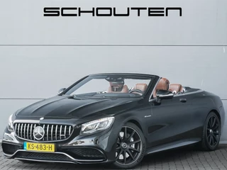 Mercedes-Benz S-Klasse Cabrio AMG 63 4Matic