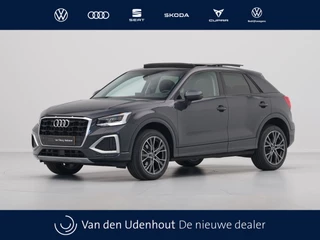 Audi Q2 Audi Q2 35 TFSI Advanced edition Panorama Navigatie Pdc Acc 109 - afbeelding nr 1