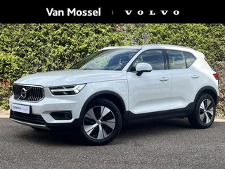 Volvo XC40 T5 Recharge Inscription Expression