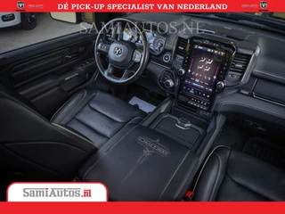Dodge Ram 1500 Dodge Ram 1500 LIMITED NIGHT | FULL OPTION | HUD | LUCHTVERING | PANORAMA DAK | ADAPTIVE CRUISE | Comfortabele Dubbele Cabine DC met Royale 5 Zitplaatsen | - afbeelding nr 52