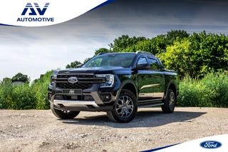 Ford Ranger 2.0 EcoBlue Wildtrak | Dubbel cabine | ACC | 360 Camera | Bang & Olufsen | Dodehoek detector