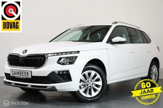 Škoda Kamiq Skoda Kamiq 1.0 TSI Selection-AUTOMAAT-CARPLAY-115PK - afbeelding nr 1