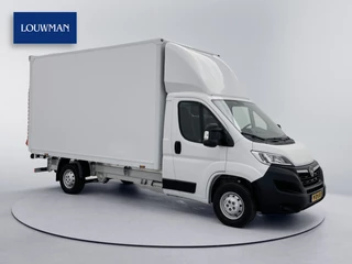Opel Movano Opel Movano 2.2D 140pk Bakwagen met Laadklep Cruise Control Meubelbak Airco - afbeelding nr 28