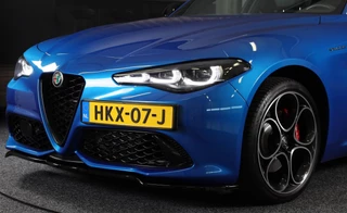 Alfa Romeo Giulia Alfa Romeo GIULIA 2.0 T GME AWD Tributo Italiano / FACELIFT / Digital Cockpit / Acc / HK / Leder / Elek Stoelen / Camera / 19 Inch - afbeelding nr 51