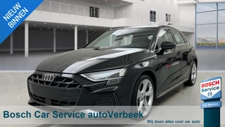 Audi A3 Sportback 35TFSi S-Line Edition