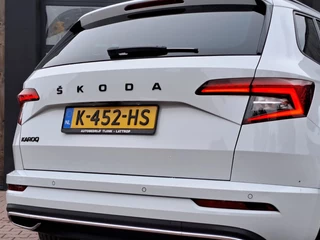 Škoda Karoq | LED | Virtual | Trekhaak | Stoel- & stuurverwarming | Navi | App-connect | - afbeelding nr 48