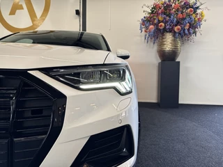 Audi Q3 Audi Q3 35 TFSI Pro Line | MATRIX LED | CAMERA | CARPLAY | 20 INCH LMV - afbeelding nr 18