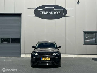 Land Rover Range Rover Evoque Land Rover Range Rover Evoque 2.0 TD4 180pk Nieuwe motor! - afbeelding nr 8