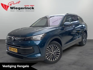 Volkswagen Tiguan Volkswagen Tiguan 1.5 eHybrid Life ed. - afbeelding nr 1