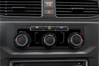 Volkswagen Caddy Volkswagen Caddy 2.0 TDI Airco Achterdeuren met raam 16