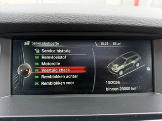 BMW X3 BMW X3 xDrive20i High Executive |M Sport|Pano|Leder|Af.Trekhaak|El.Klep| - afbeelding nr 16