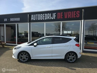 Ford Fiesta Ford Fiesta 1.0 EcoB ST-Line X Pano/Winterpakket/Apple-Carplay - afbeelding nr 6